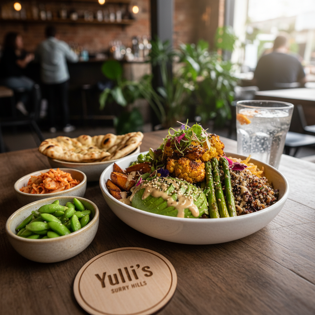 Yulli's Surry Hills