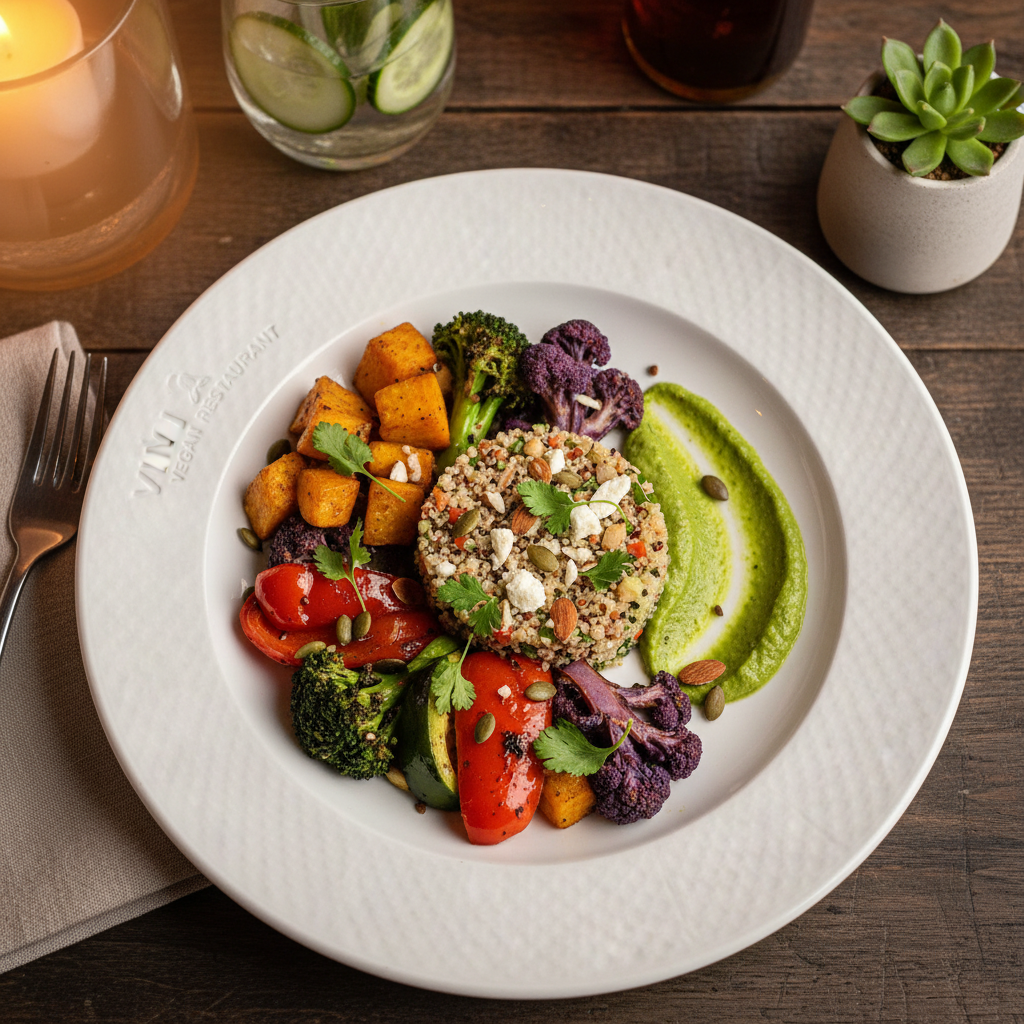 Vina Vegan Restaurant