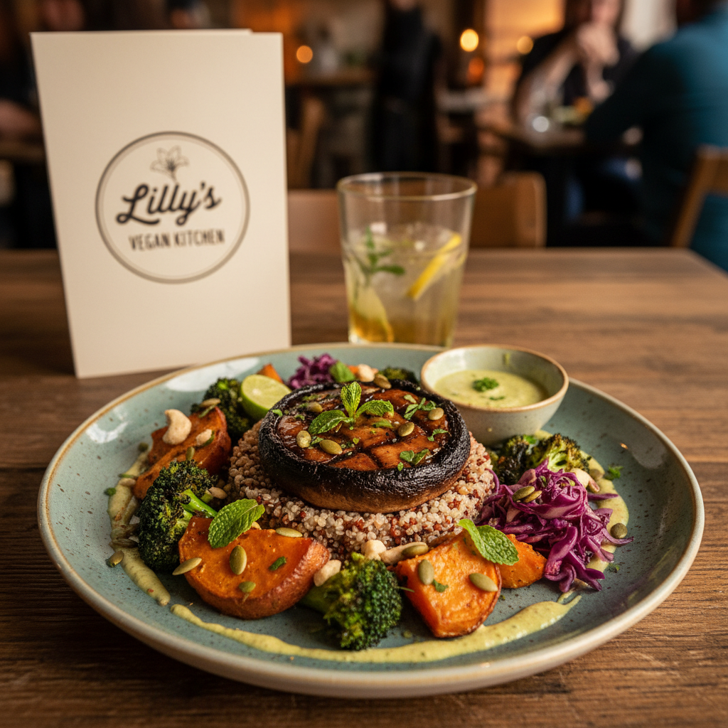 Lily's Vegan Kitchen