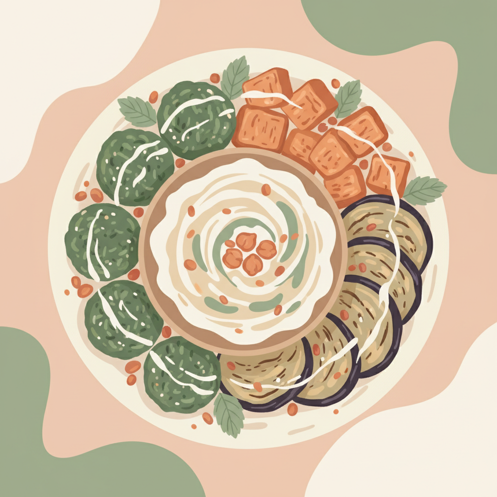 Gourmet Falafel