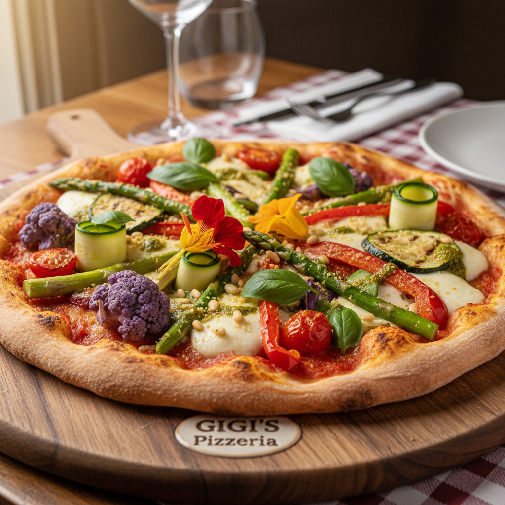 Gigi's Pizzeria