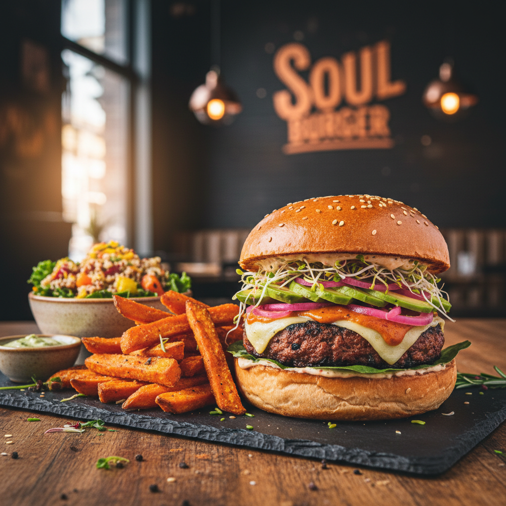 Soul Burger