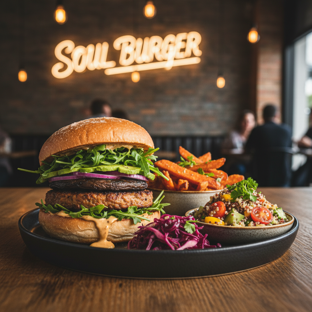 Soul Burger