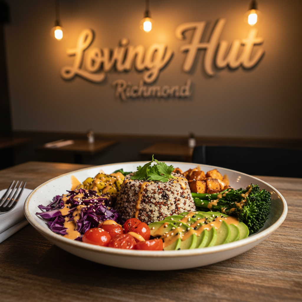 Loving Hut Richmond