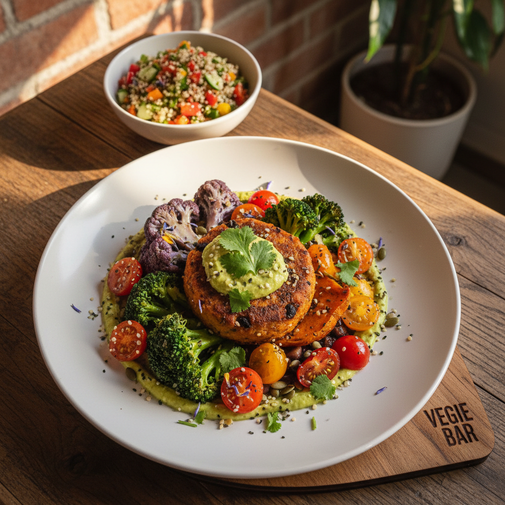 Vegie Bar
