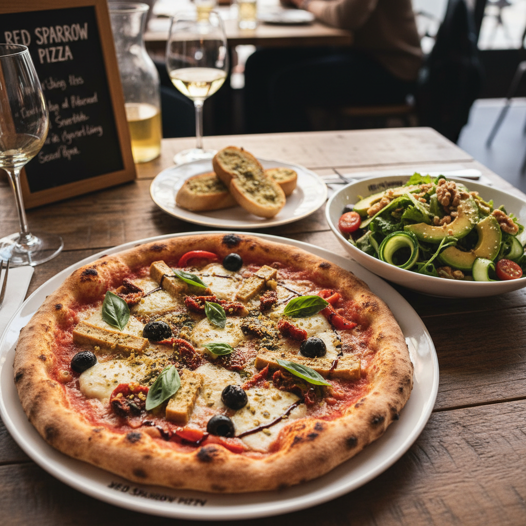 Red Sparrow Pizza