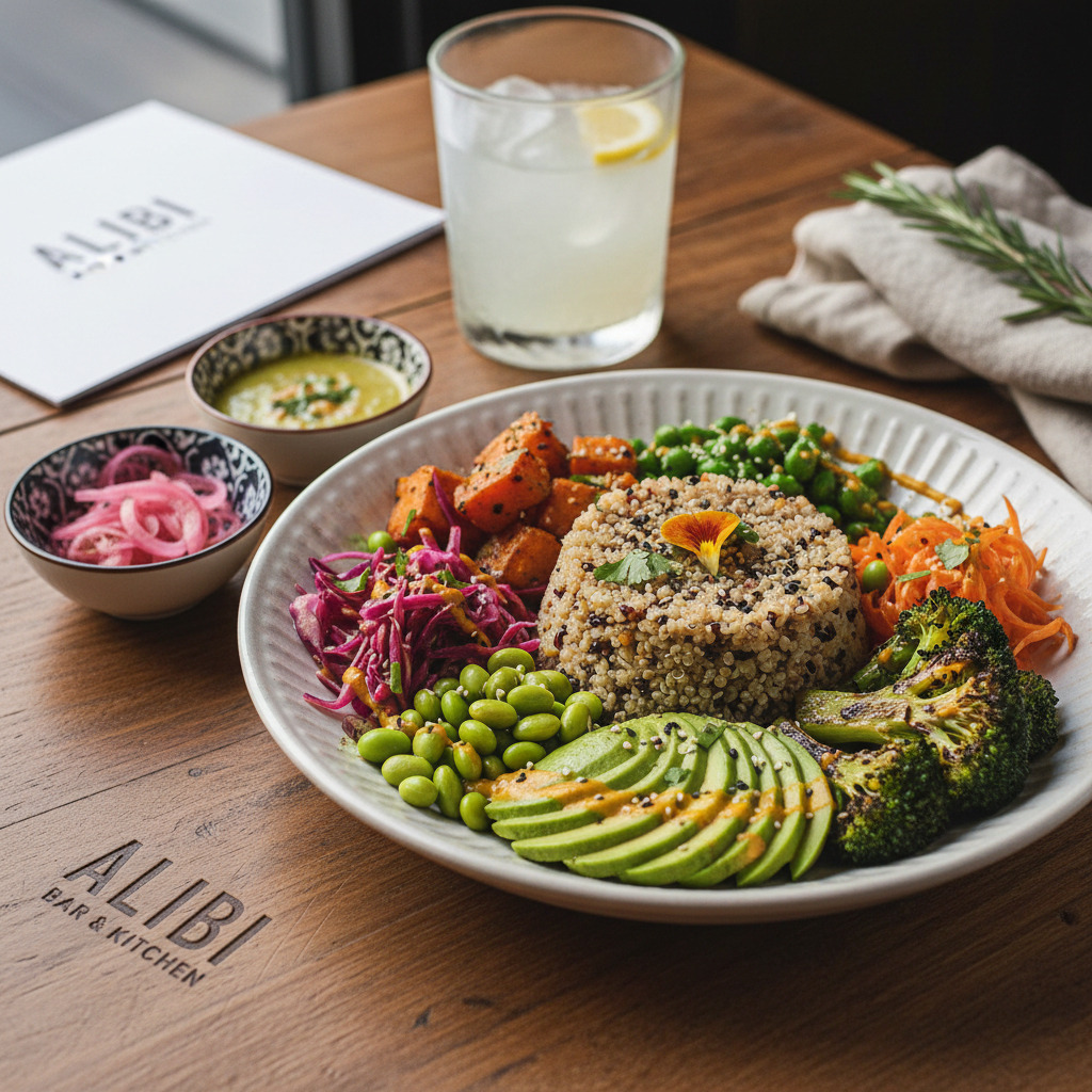 Alibi Bar & Kitchen