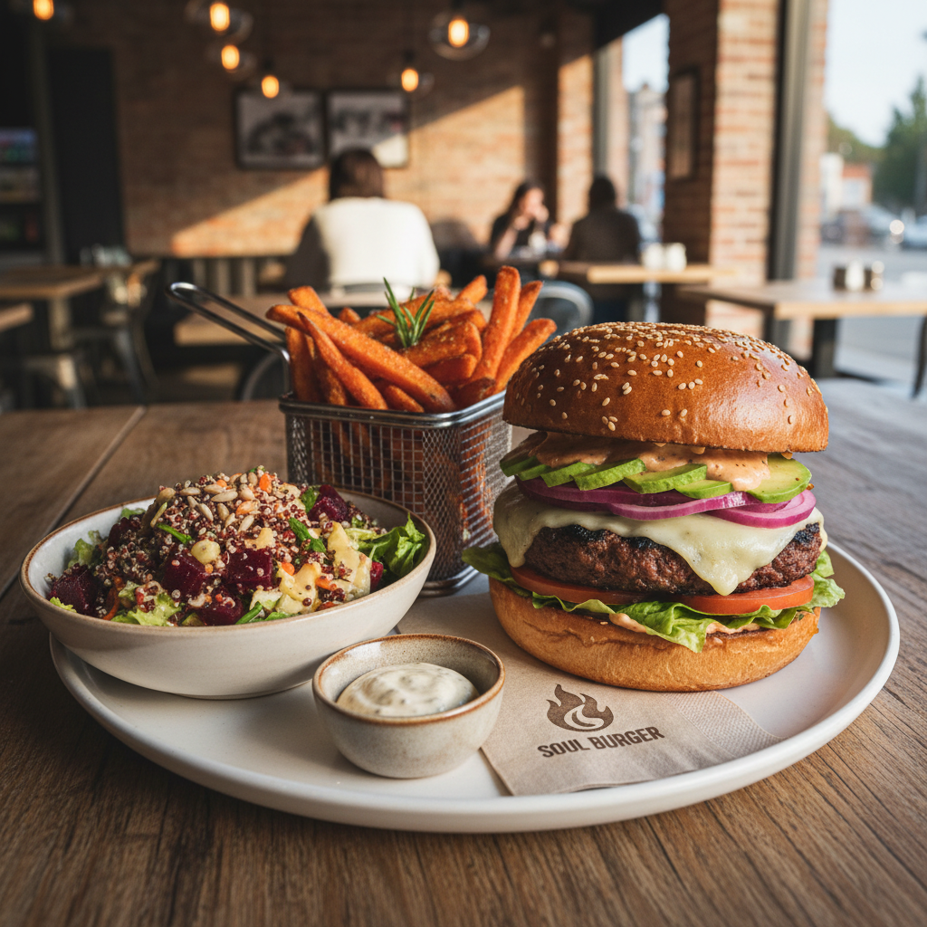 Soul Burger