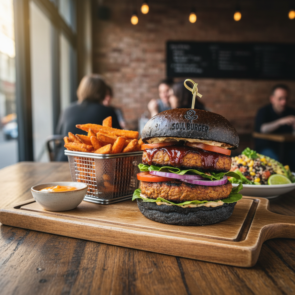 Soul Burger