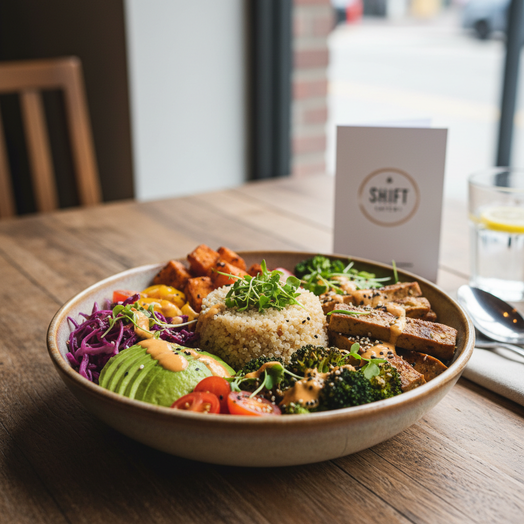 Shift Eatery